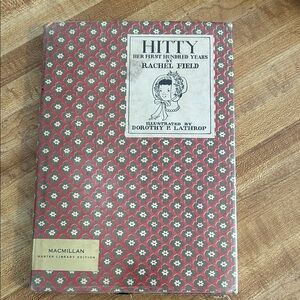 Hitty Her First Hundred Years Book